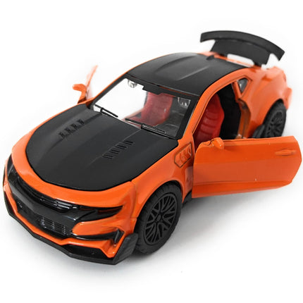 Chevrolet Camaro Bumblebee -  1:36 Scale Model