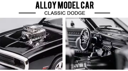 Dodge Charger - 1:32 Scale Model