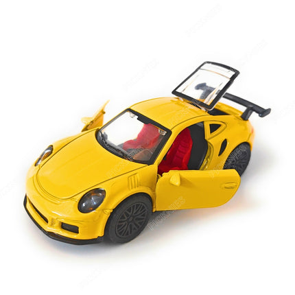 Porsche 911 - 1:36 Scale Model