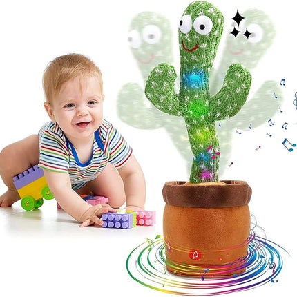 Talking Cactus