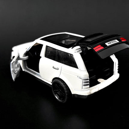 Range Rover sv - 1:36 Scale model