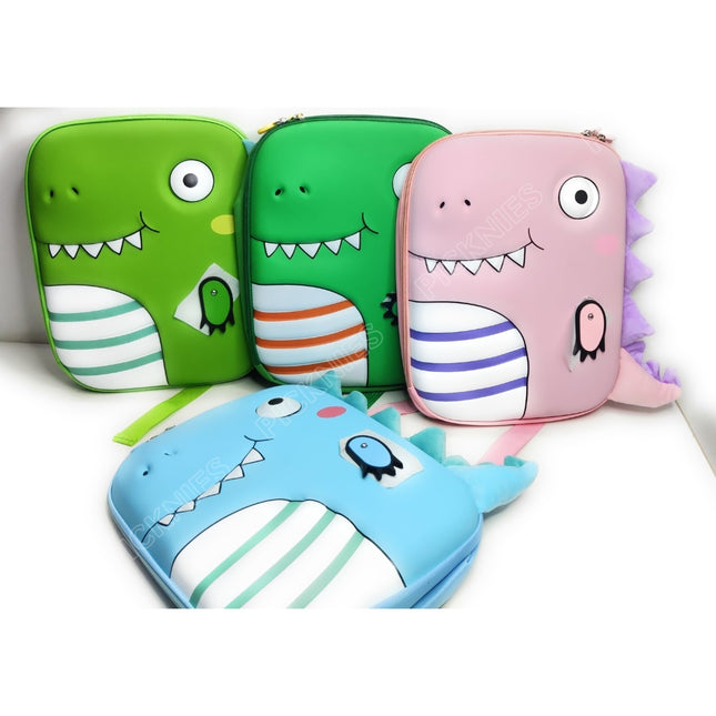 Dino School bag/ picnic bag