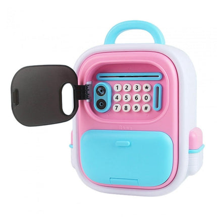Intelligent money bank