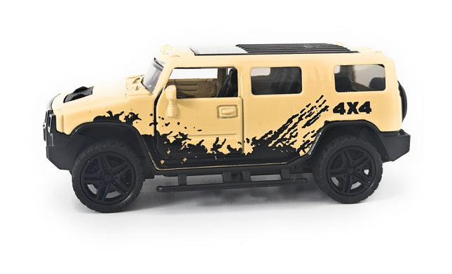 Hummer H2 - 1:43 Scale Model