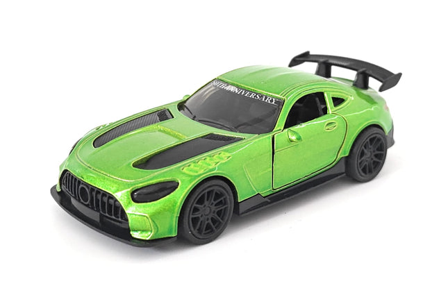 Mercedes Benz AMG - 1:43 Scale Model