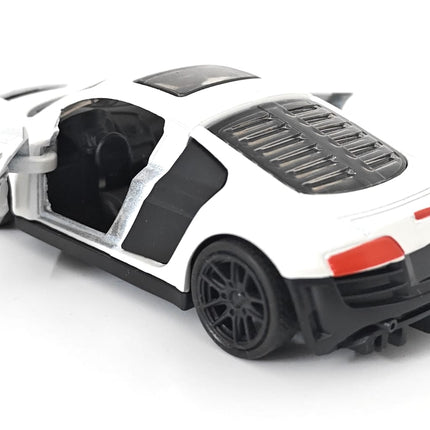 Audi R8 - 1:43 Scale Model