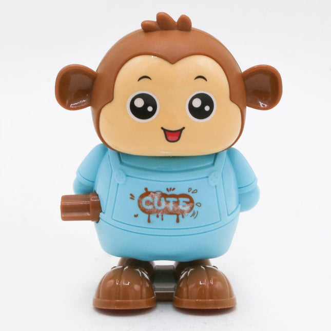 Cute Monkey key toy