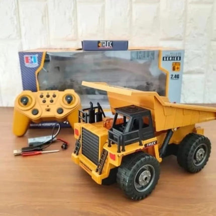 RC Realistic Dumper - 11CH