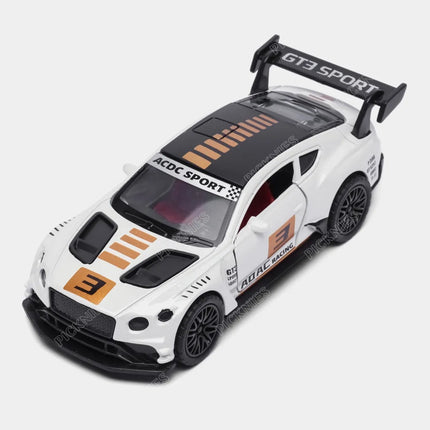 Bentley CONTINENTAL GT3 - 1:36 Scale model
