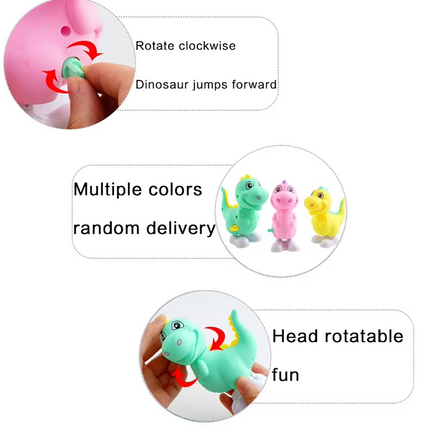 Dino Key Toy