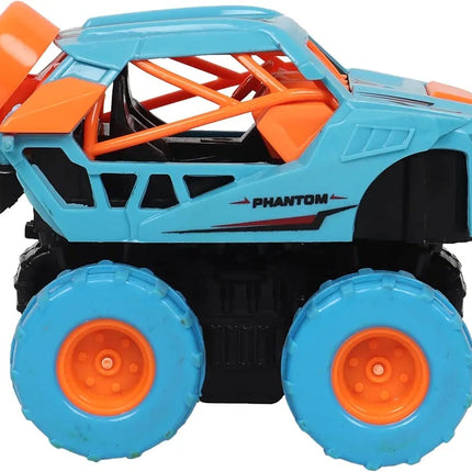 Cobbler monster car