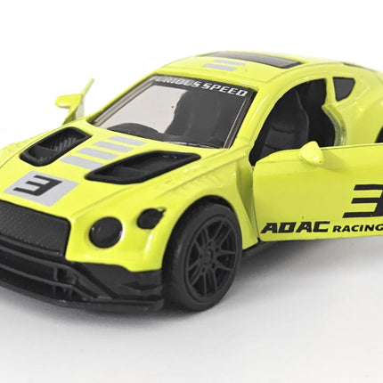 Bentley Continental GT - 1:43 Scale Model