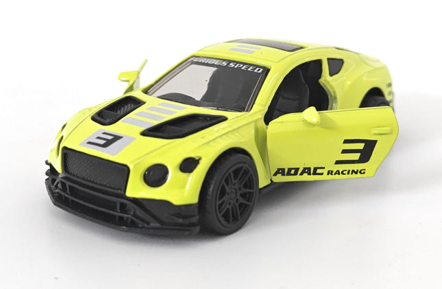 Bentley Continental GT - 1:43 Scale Model