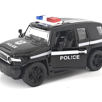 Toyota FJ Cruiser Police - 1:36 Scale Model