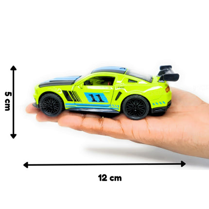 Ford Mustang GT - 1:36 Scale Model