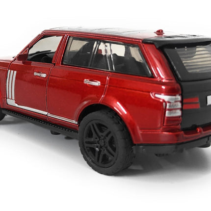 Range Rover sv - 1:36 Scale model