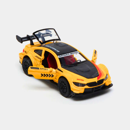 BMW M4 Sports Edition -  1:36 Scale Model