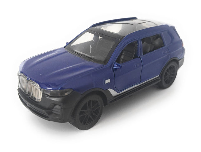 BMW X7 - Diecast 1:43 scale model
