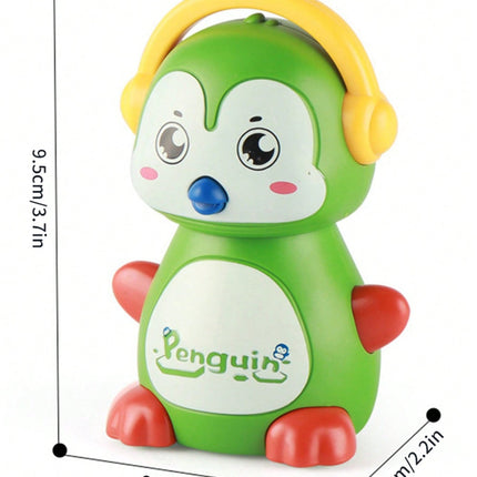 Penquine Press n Go