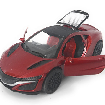 Honda Acura NSX | Diecast 1:36 scale model