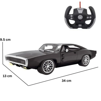 RC Dodge charger -  Big Size