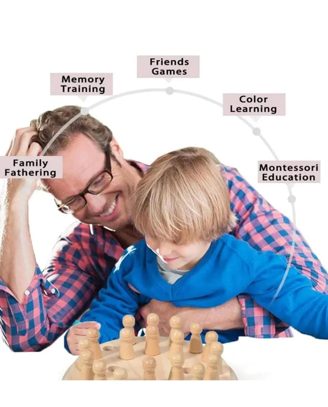 Memory Chess