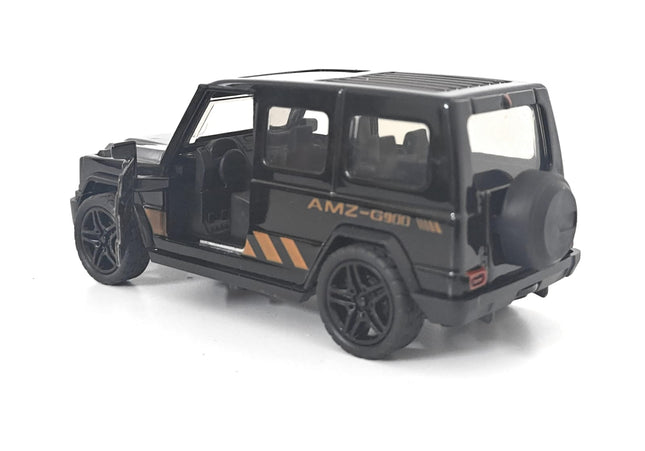 Benz G wagon AMG - 1:43 Scale Model