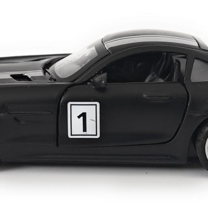 Benz AMG - 1:36 Scale model