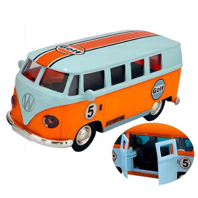 Volkswagen T1 Van - 1:36 Scale Model