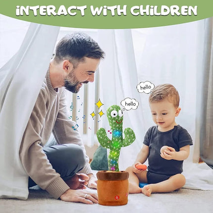 Talking Cactus