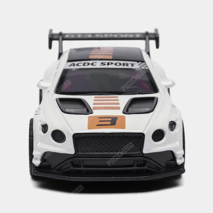 Bentley CONTINENTAL GT3 - 1:36 Scale model