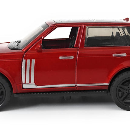 Range Rover sv - 1:36 Scale model