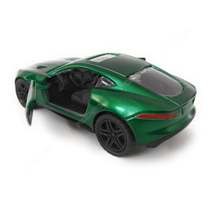 Jaguar F Type -  1:36 Scale Model