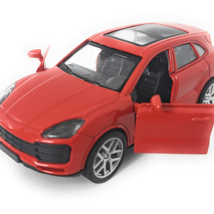 Porsche Cayenne - 1:36 scale model