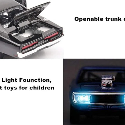 Dodge Charger - 1:32 Scale Model