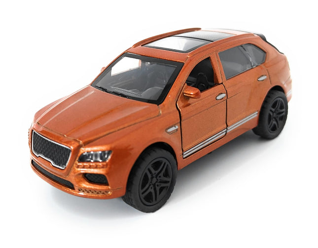Bentley bentayga - 1:36 Scale Model