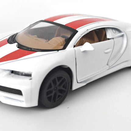 Bugatti Chiron -  1:36 Scale Model