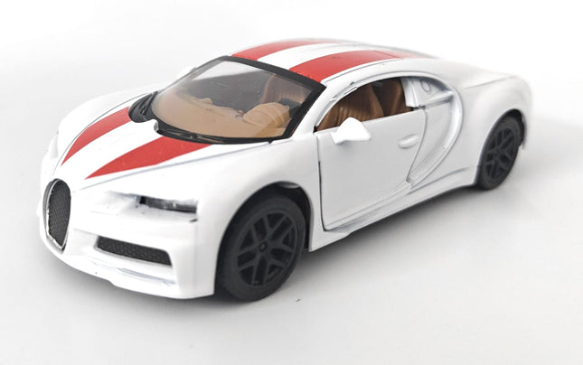 Bugatti Chiron -  1:36 Scale Model