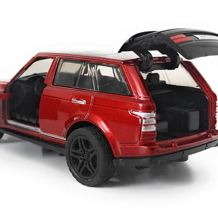 Range Rover sv - 1:36 Scale model