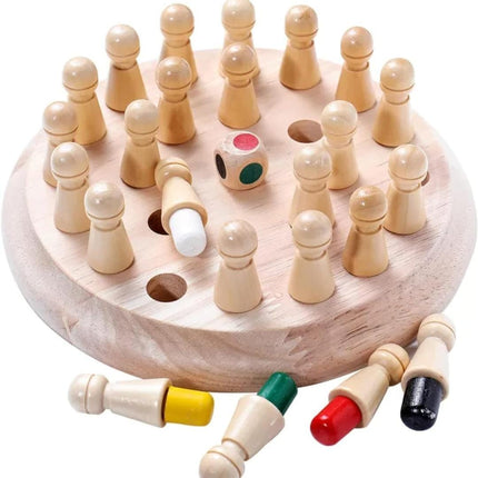 Memory Chess