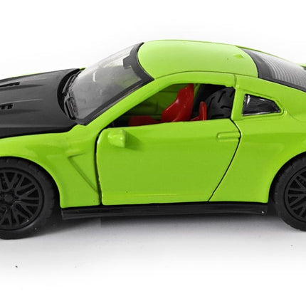 Nissan GTR R35 - 1:36 Scale model