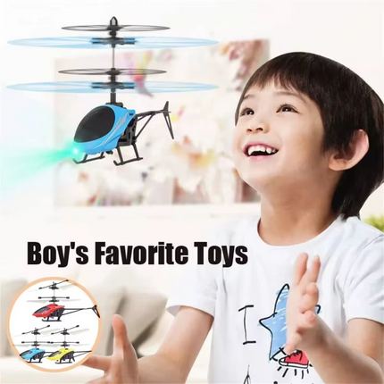 Exceed Hand Sensor Helipcopter with remote