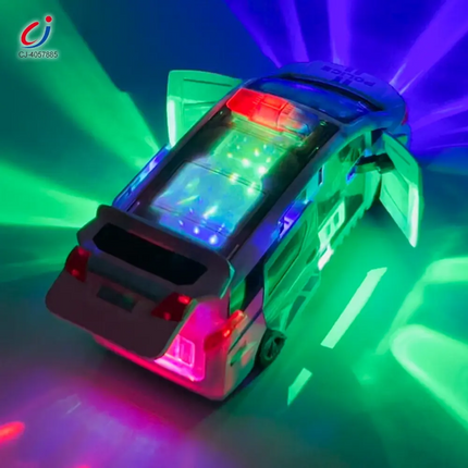 Police Vehicle