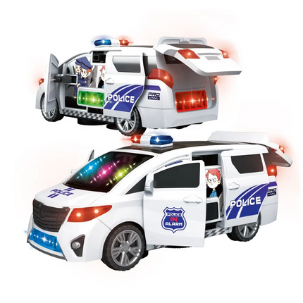Police Vehicle