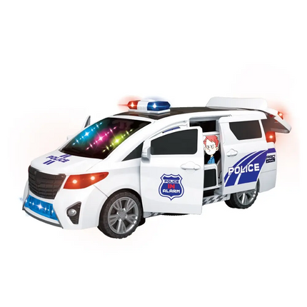 Police Vehicle