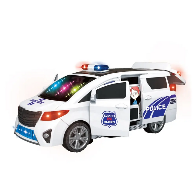Police Vehicle