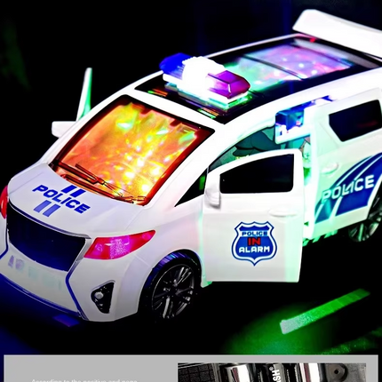 Police Vehicle