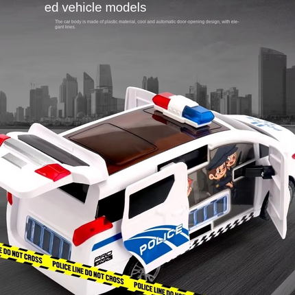 Police Vehicle
