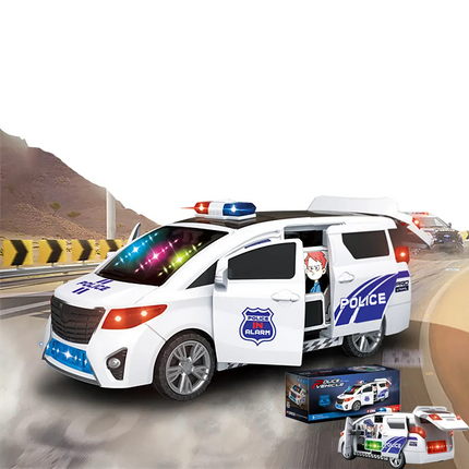 Police Vehicle