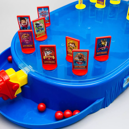 Paw patrol - 2 player game